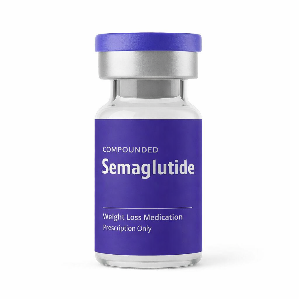 Microdose Semaglutide + B12